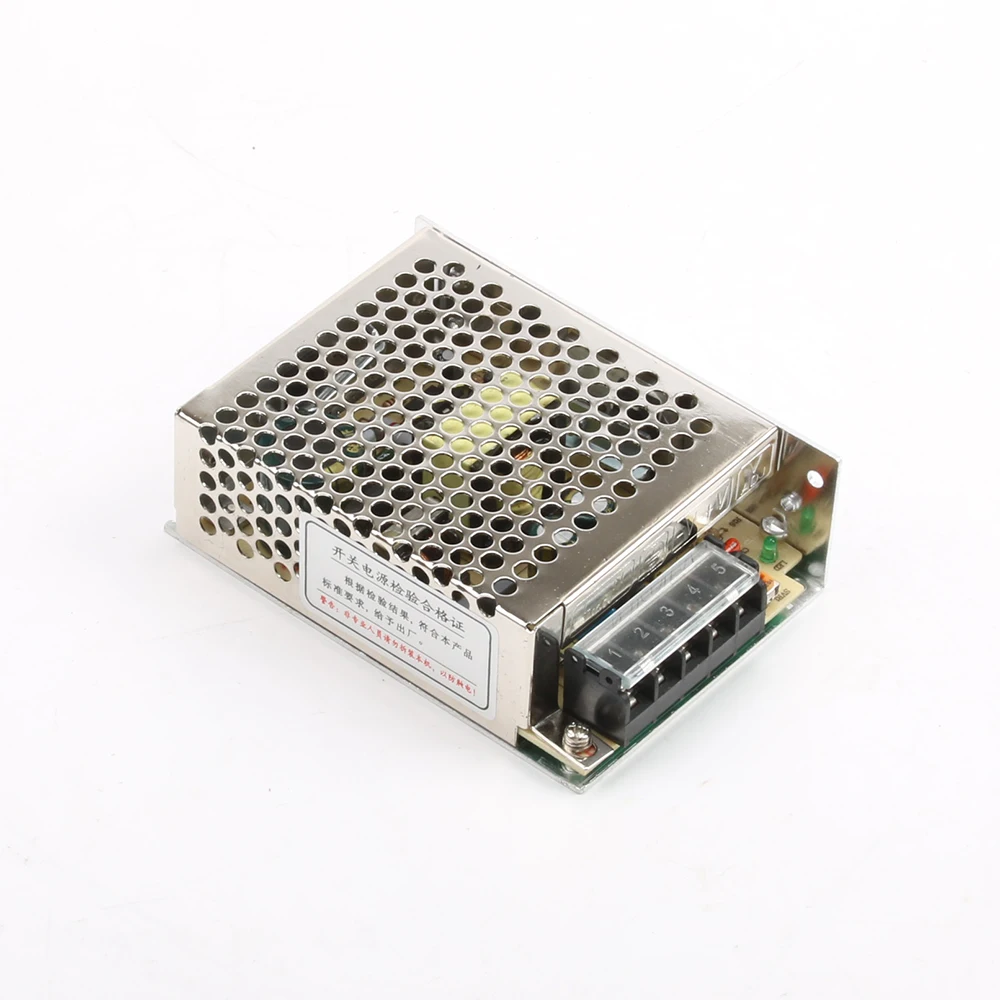 DIANQI источник питания MS-60W 24 в 12 В 5 В 15 в мини размер ac dc преобразователь блок питания dc регулятор напряжения MS-60-5 MS-60-24