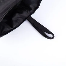 Car Wastebasket Trash Can Litter Container Auto Garbage Waste Bins Cleaning Tools XR657