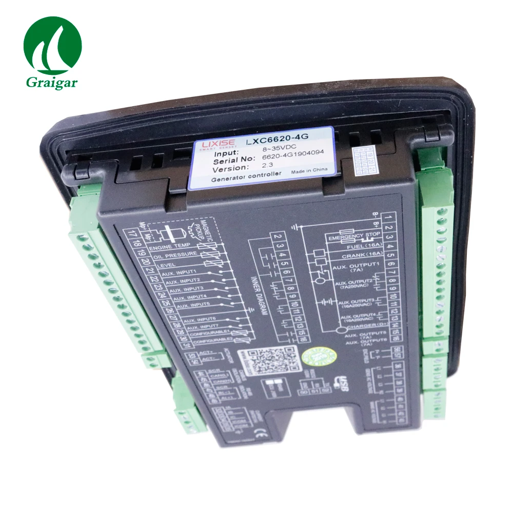 LXC6620-4G(12)