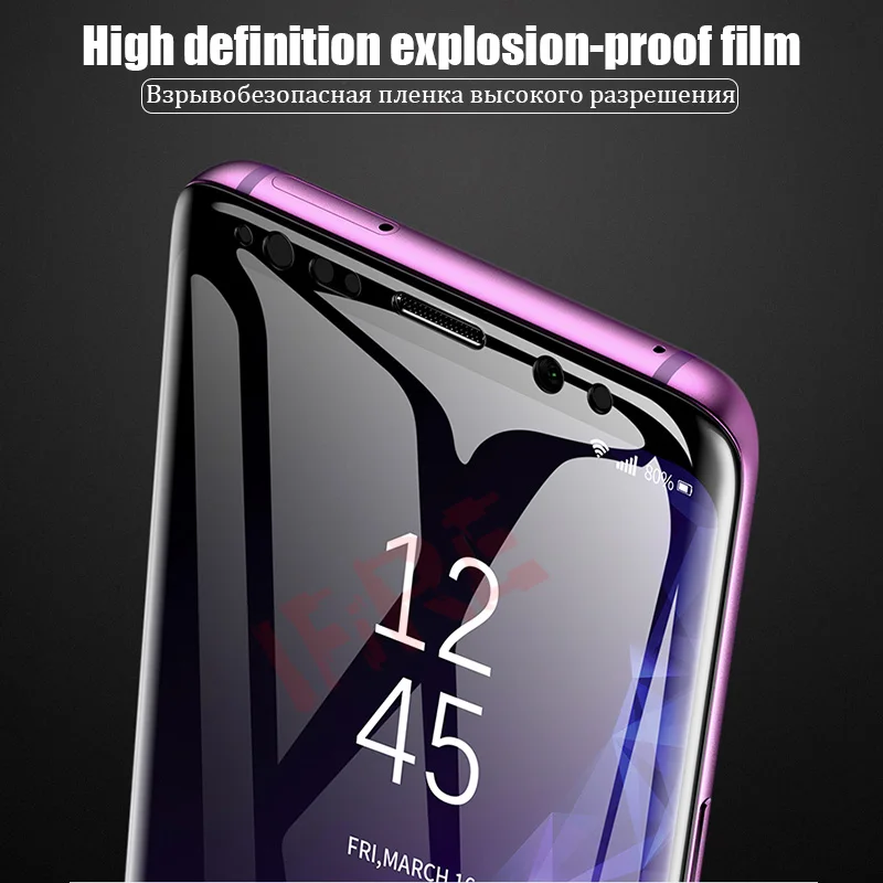 samsung s9 plus film