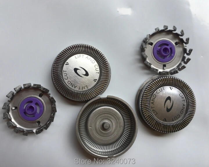 Сменные лезвия для бритвы Philips hq56 hq46 HQ6900 HQ6920 HQ6940 HQ6970 HQ6990 YQ6008 YQ6108 YQ6188, 3 шт. (art.: 7a5c849e5) - 7a5c849e5