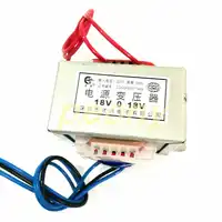EI76-42 AC transformer DB-80VA 80W 220V dual 18V 18V*2 can be used as single 36V