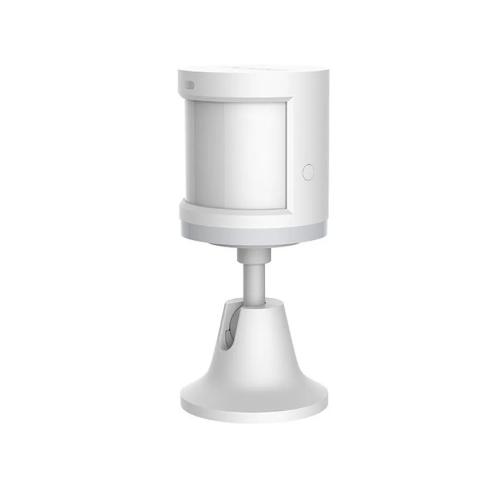 

Aqara Smart Human Body Motion Sensor With Battery ZigBee Wireless Connection Built In Light Intensity Sensors Work APP Contral
