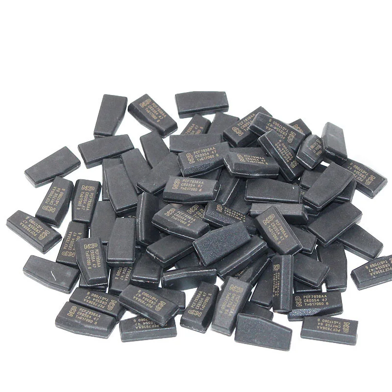10pcs-Lot-Car-Key-Original-PCF7936AA-Transponder-Chip-Id46-Pcf7936-Transponder-Chip-Pcf-7936-Blank-Free