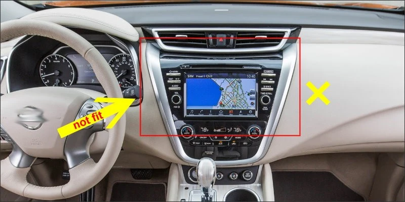 Top Liislee Car Android GPS NAVI Navigation System For Nissan Murano Z52 2015~2016 Car Radio Audio Video Multimedia ( No DVD Player 3 Top Liislee Car Android GPS NAVI Navigation System For Nissan Murano Z52 2015~2016 Car Radio Audio Video Multimedia ( No DVD Player 3