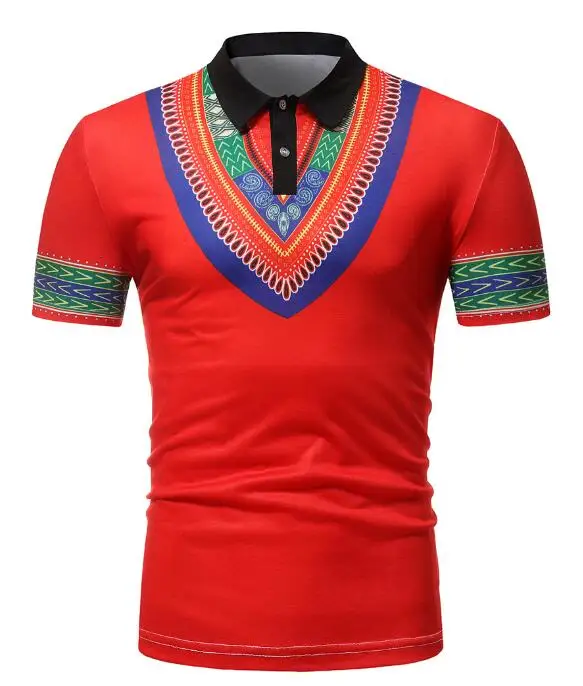 Африканская одежда африканская Дашики традиционный Дашики дизайн мужская рубашка макси футболка лето для мужчин одежда мужская футболка