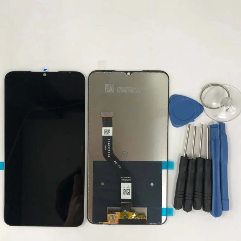 Оригинальный WENO для 6 2 &quotMeizu M9 Note LCD экран дисплей + сенсорная панель дигитайзер