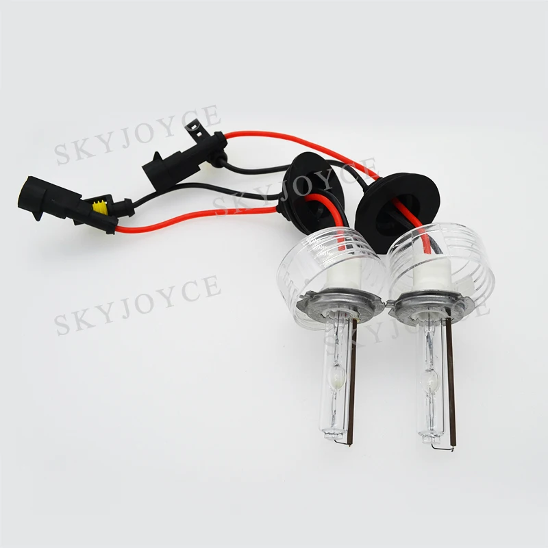 SKYJOYCE 12 V 24 V высокое Мощность 75 Вт HID лампы H1 H7 H11 9005 D2H Ceramice база HID лампы 4300 K 5000 K 6000 K 8000 K для 70 Вт 75 Вт xenon HID комплект