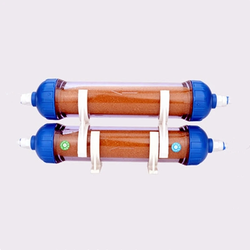 mixed bed ion exchange