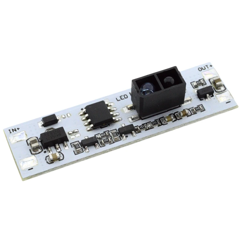 

Xk-Gk-4010A Wardrobe Short Distance Scan Sensor Sweep Hand Sensor Switch Electronic Components Supplies Sensor Board Chip Modu