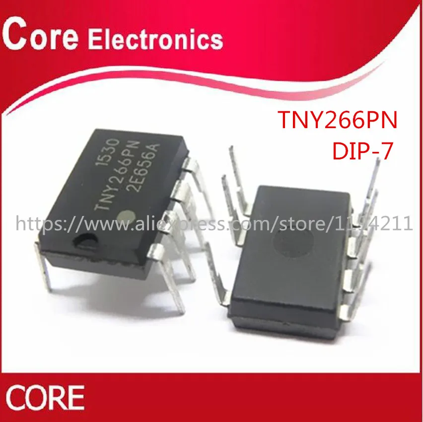 IC TNY266PN - Interruttore Di Alimentazione Per Circuiti Elettronici - Foto 11