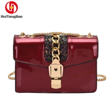 Ladies Crossbody Summer Bag Shoulder Luxury Designer Handbags Women Leather Jelly Chain Samll Bags Girl Messenger forudesigns soy luna girl messenger crossbody bag princess children handbags tv show shoulder bags custom made bandolera hombre
