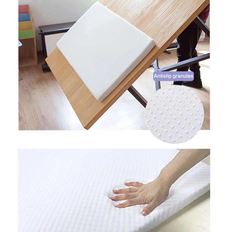 smelov Foldable Thicken 3cm soft infant baby Children's mattresses foam bed furniture mattress Tatami Floor Sponge Mat pad white smelov Foldable Thicken 3cm soft infant baby Children's mattresses foam bed furniture mattress Tatami Floor Sponge Mat pad white