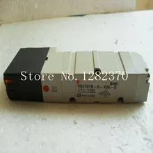 [SA] Япония оригинальные SMC электромагнитный клапан VQ4101R-5-X90-Q пятно