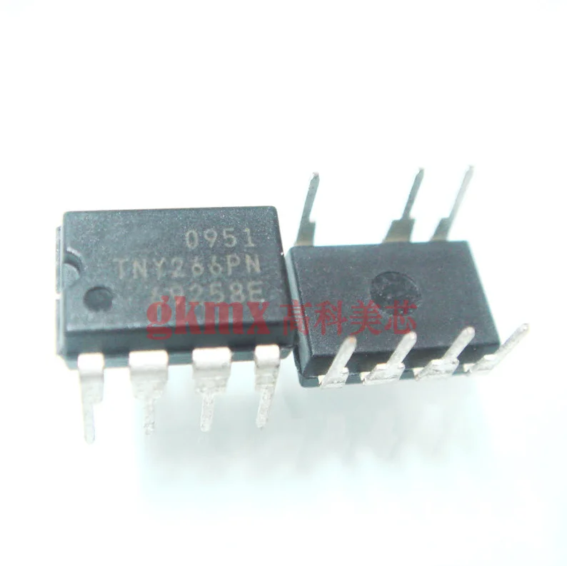 

TNY266PN TNY266P TNY266 DIP-7 Liquid Crystal Power Management Chip Integrated Block IC Circuit Electronic Components
