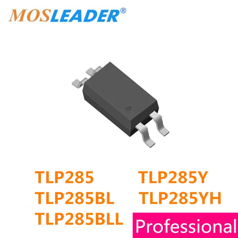 

SMD SSOP4 100PCS TLP285 TLP285Y TLP285BL TLP285YH TLP285BLL High quality