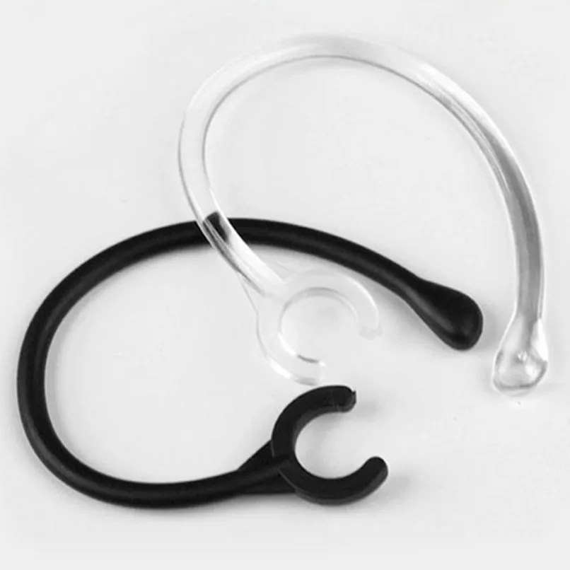2017 6mm New 6pc Ear Hook Loop Clip Replacement Headphone Bluetooth