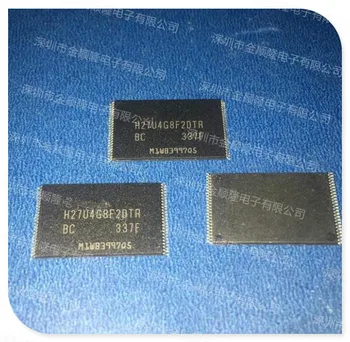 

10PCS TSOP-48 H27U4G8F2DTR-BC TSOP48 H27U4G8F2DTR storage New and original