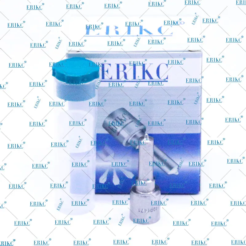 ERIKC DLLA 149 P 1471 (0433171914) автозапчасти распылительная Форсунка DLLA149P1471 для дизельного