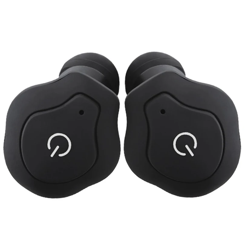 TWS mini wireless headset binaural Bluetooth Earphone v4.2 CVC6.0 active noise cancelling fone de ouvido For xiaomi 5s Honor 9 |