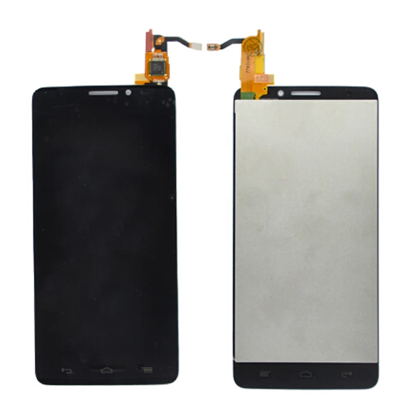 

For Alcatel One Touch Idol X OT6040 6040 6040D 6040E 6040A OT-6040D LCD Display Touch Screen Digitizer Assembly Free Shipping