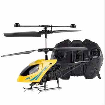

1 PC 2CH Mini RC Helicopter Remote Control Radio Aircraft Electric Micro 2 Channel