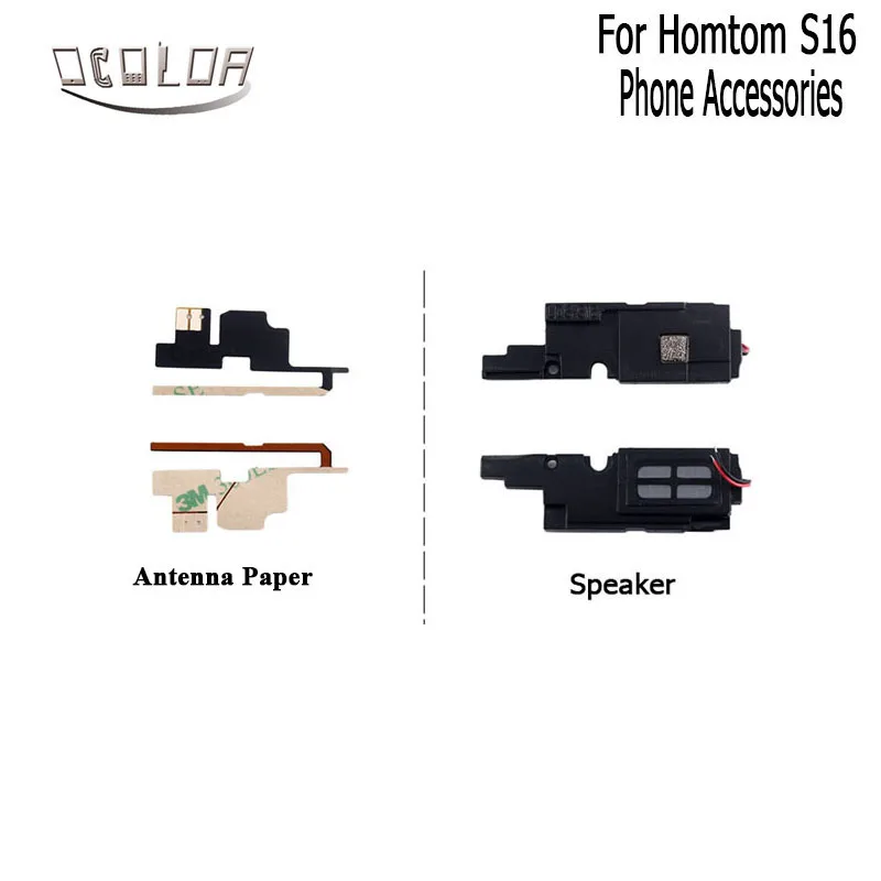 Ocolor для HOMTOM S16 антенная бумага громкий динамик зуммер звонка Аксессуары