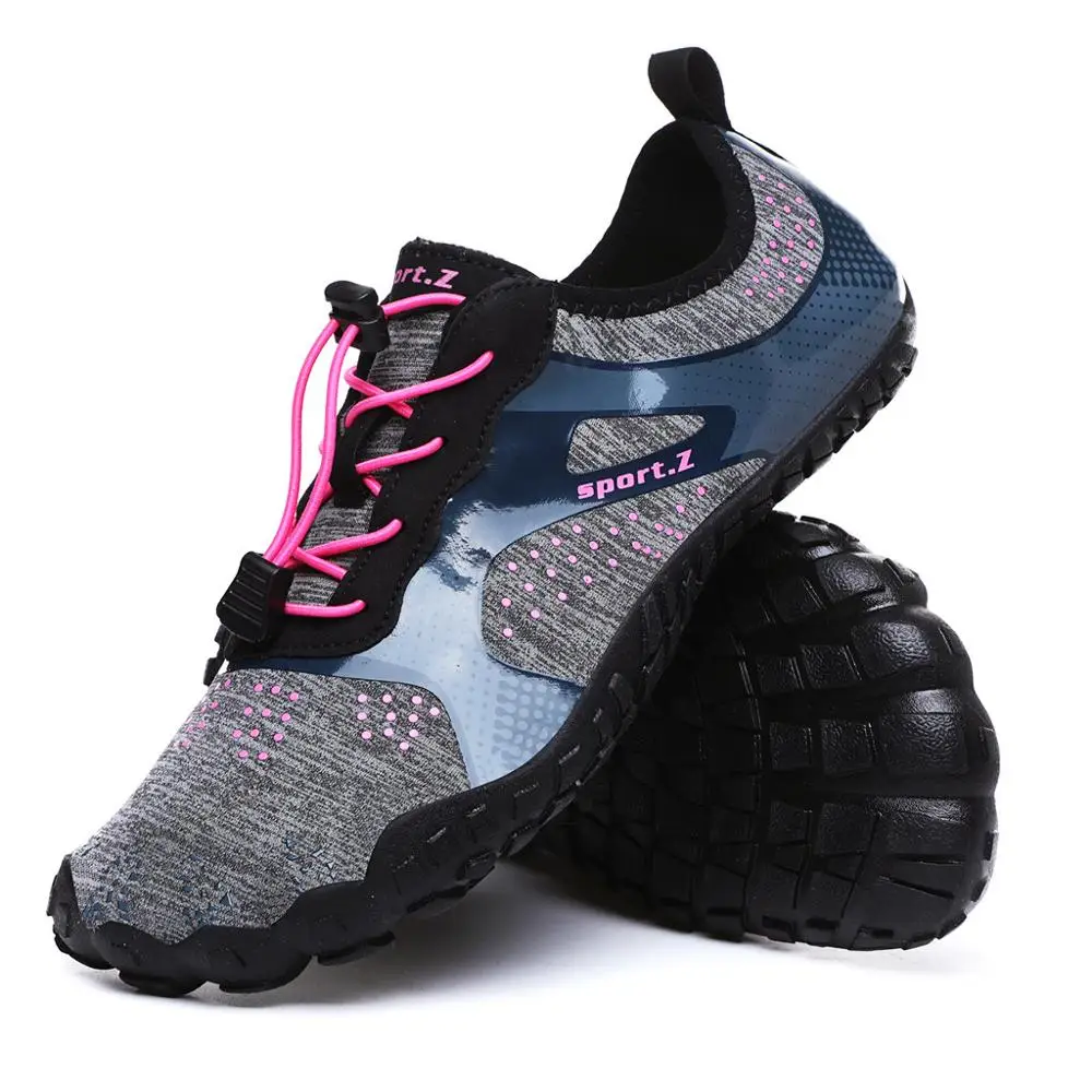 

Spring Autumn Women Creek Diving Shoes Unisex Quick-Dry Water Shoes Pool Beach Swim Drawstring Shoes Outdoor Leisure Sneaker