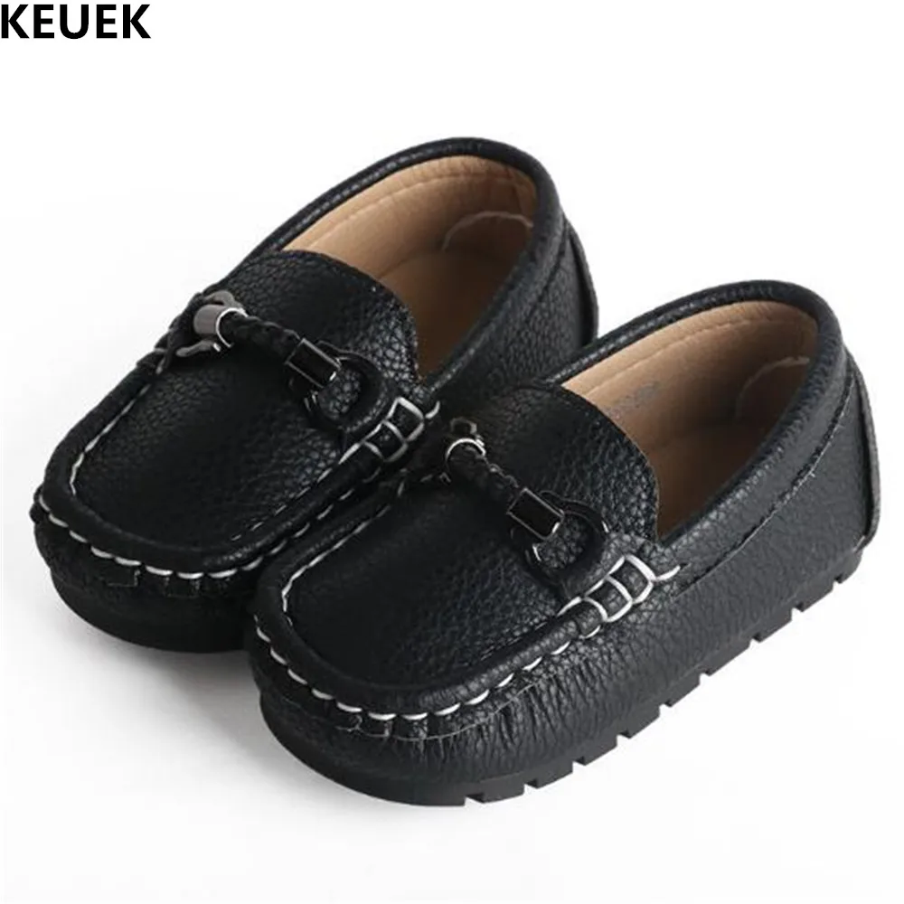 New Baby Slip-On Genuine Leather Children Shoes Toddler Black White Girls Loafers Boys Leather Shoes Kids Loafers Flats 02 New Baby Slip-On Genuine Leather Children Shoes Toddler Black White Girls Loafers Boys Leather Shoes Kids Loafers Flats 02