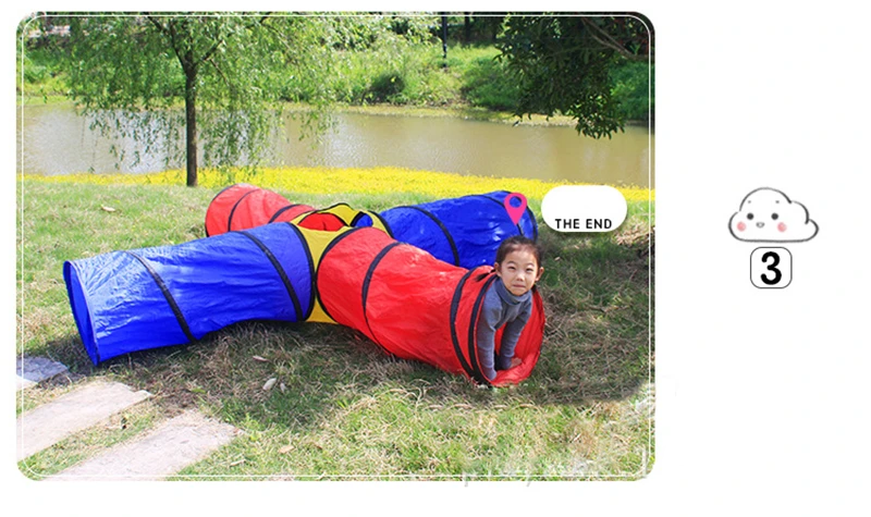 Открытый забавная игра детская палатка Типи Tenda Barraca Carpa Infantil Типи Tente Enfant малыш играть дома игрушки детские палатки