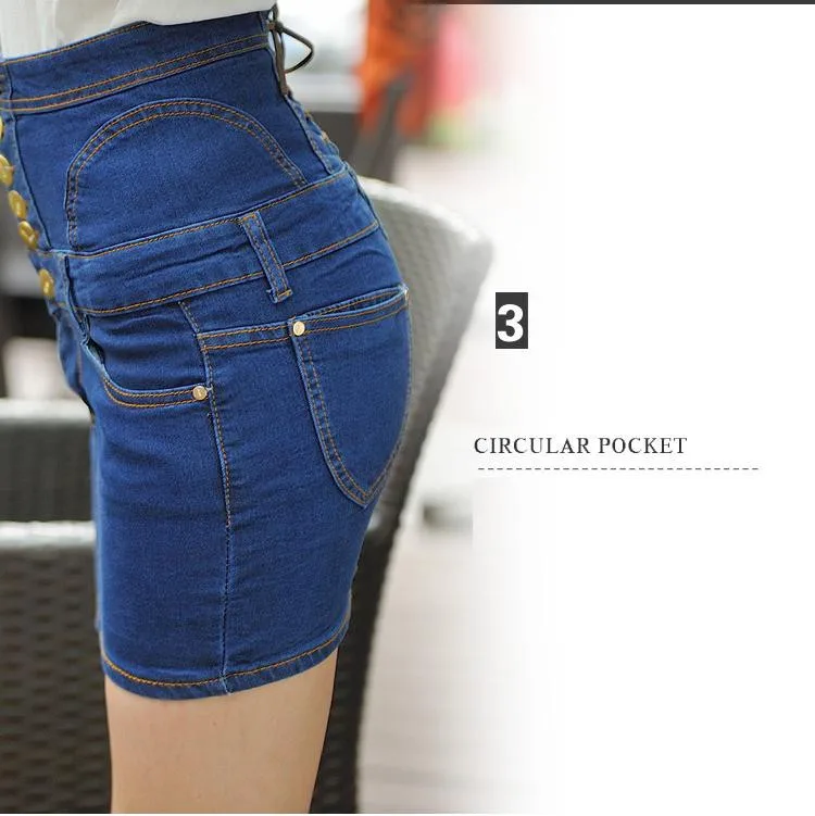 Новая Летняя женская юбка мода плюс размер Hig Талия Тонкий сзади на шнуровке джинсовая юбка для женщин большая джинсовая Midiskirt