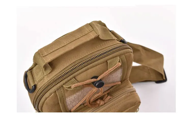 Военная сумка Тактический походный универсальный рюкзак для спорта на открытом воздухе треккинг путешествия Туризм Камуфляж 600D сумка на плечо