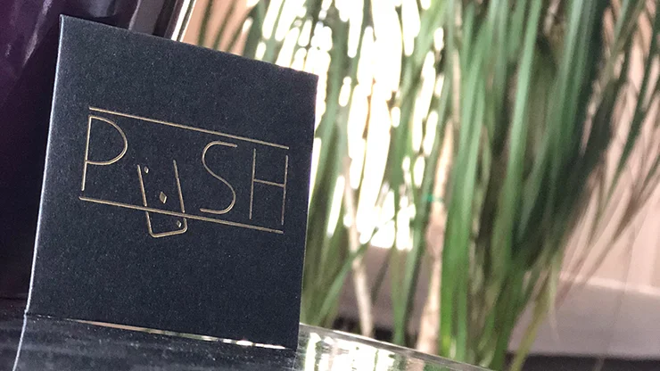 

Push by Sultan Orazaly,Magic Tricks