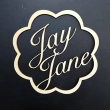 На заказ, дерево, золото, акрил, зеркало, имя, знак для детского душа, вечерние, Декор, персонализированные детские Nmae знак Babyshower подарок