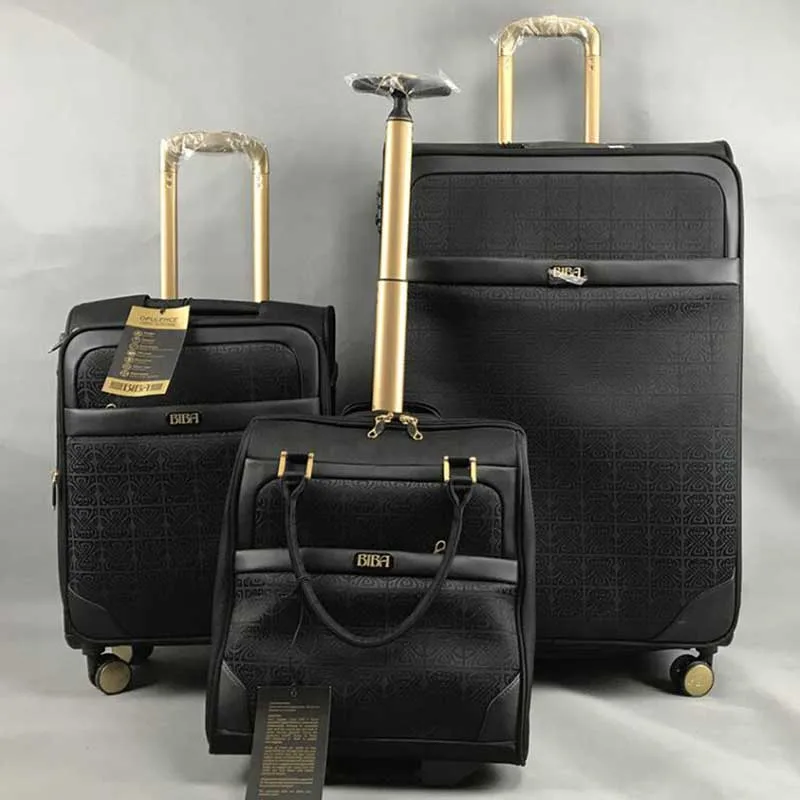biba cabin luggage