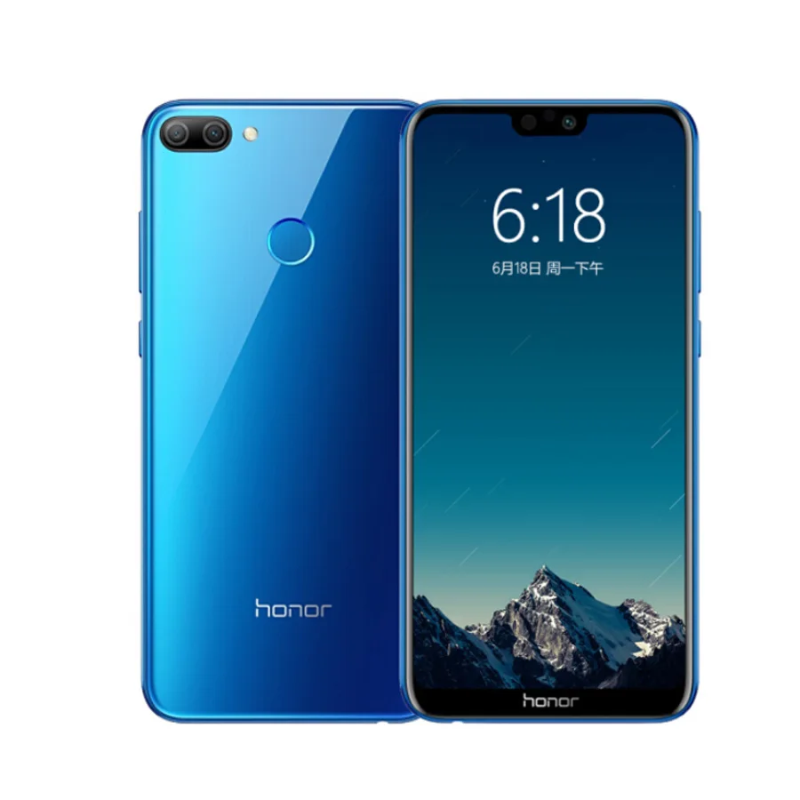 Совершенно мобильный телефон Honor 9i 9 i 4GB 64GB 128GB Kirin 659 Octa Core 5,8" 2280*1080 13MP 16MP 4G Android