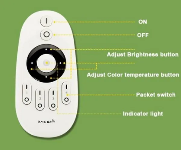 RF -S-Remote
