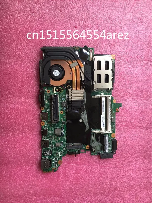 Original ThinkPad T430S laptop motherboard I7-3520 FRU: 04X3727 Independent motherboard mainboard W8P