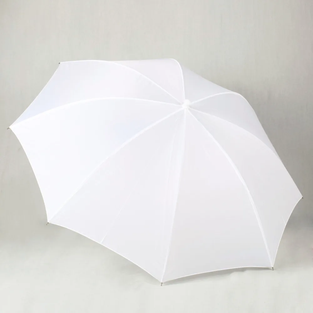 

1 pcs 33 inch photography Pro Studio Reflector Translucent White diffuser Umbrella Promotion! Drop Shipping