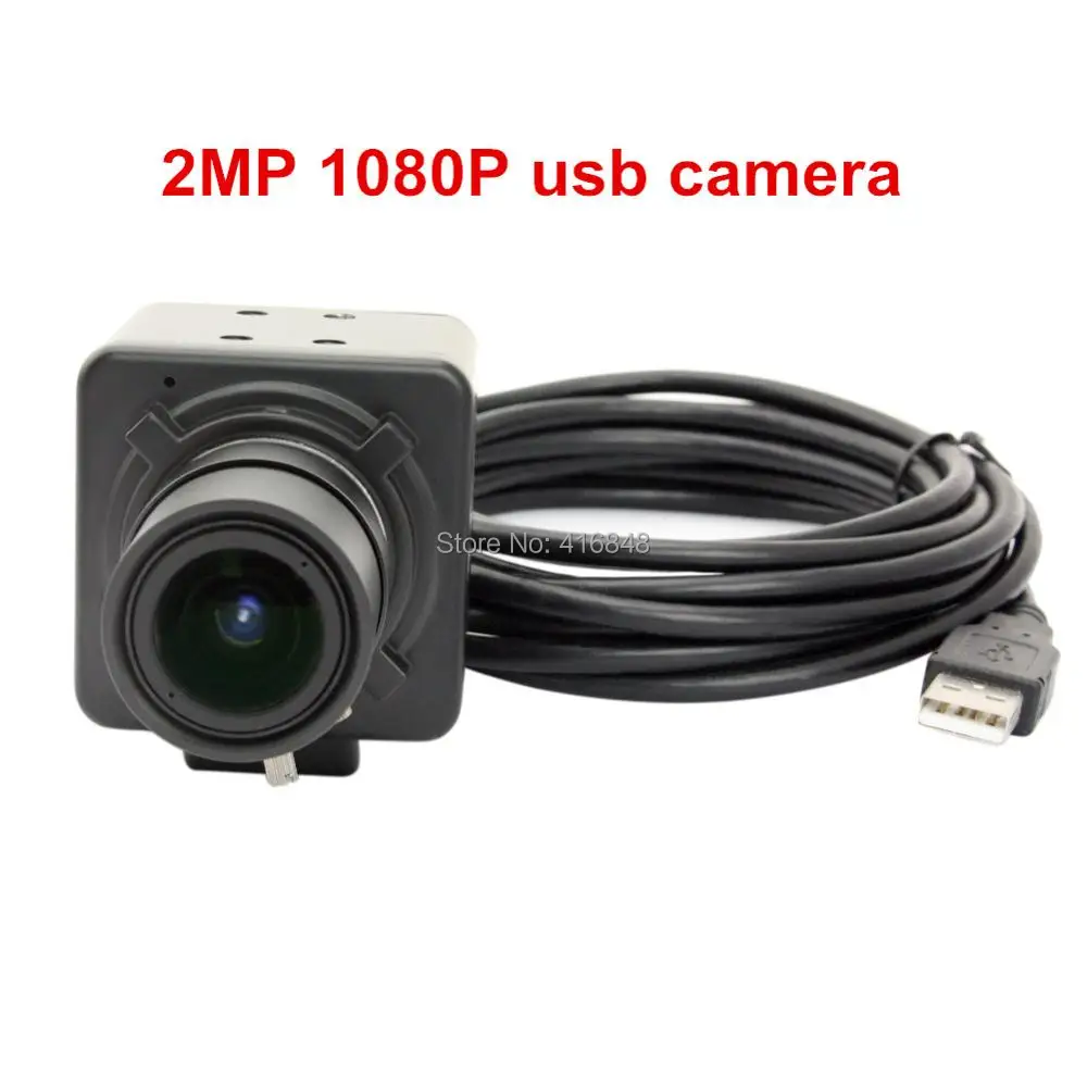 video usb camera 2mp
