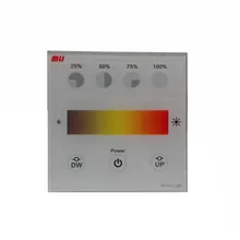 0-10 В LED сенсорной панели диммер; AC85V-265V вход; DC 0-10 В выходной сигнал