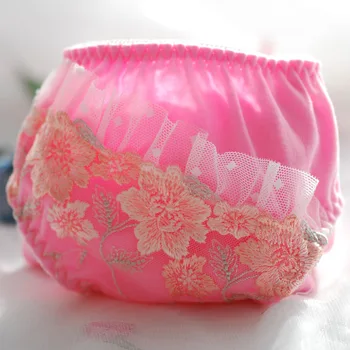 

2017 hot sale new arrival pink lace cotton Princess tanga g string bragas Culotte Femme Thongs plus size panties Sexy seamless