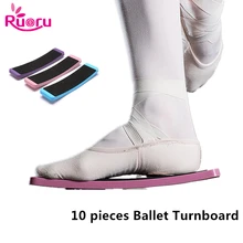 Ballet Turnboard Puple Pink Blue Ballet Dance Turn Board Ballet Pirouette Training Turnboard Dance Spin Turn Board Tools Is Fun unisex man woman ballet turnboard adult pirouette ballet turn card practice spin dance board training practice circling tools