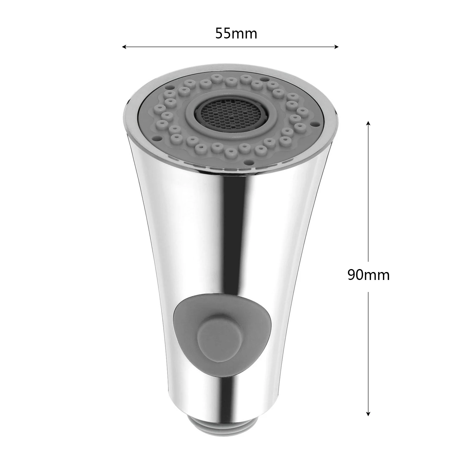 Kitchen Bathroom Tap Faucet Pull Out Shower Head Water Spray Replacement Head Sprinkler Kitchen Bathroom Tap Faucet Pull Out Shower Head Water Spray Replacement Head Sprinkler