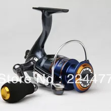 Серия JTB, размер 1000 4+ 1BB 5,2: 1, катушка Fising, шесть размеров, зеркальная живопись, мягкая резиновая ручка