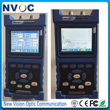JoinWit JW3302B Ручной Волоконно-оптический OTDR FTTX SM 1310/1550nm 30/28dB, 30/28dB ручной OTDR оптический рефлектометр