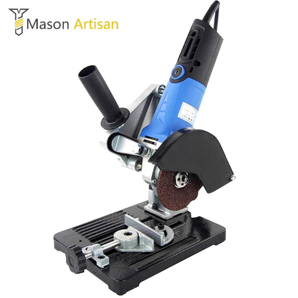 

Universal Angle Grinder Support Grinder Holder Stand Electric Woodworking Tools Cutting Machine Power Tool Accessories
