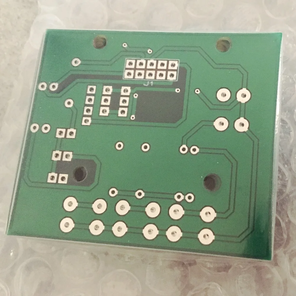 

HASL lead free 2 layer PCB, pcb prototype with E-test