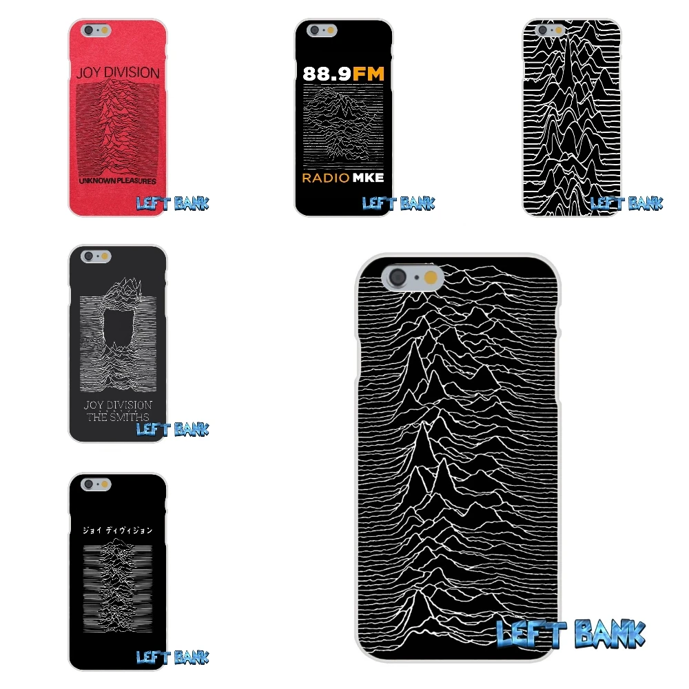 For iPhone 4 4S 5 5S 5C SE 6 6S 7 Plus UK Music Band Joy
