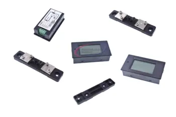 

DC 6.5-100v 50A LCD Combo Ammeter Voltmeter Meter Volt Voltage Current KWh Watt Panel Meter 6.5V 100V 12V 24V 48V With 50A Shunt
